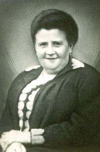 Sofie Gugenheim (Ellenbogen)