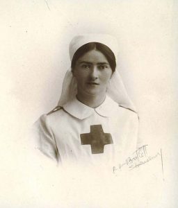 Aunty Kath during WWI