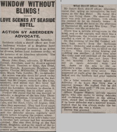 The Sunday Post September 1 1921