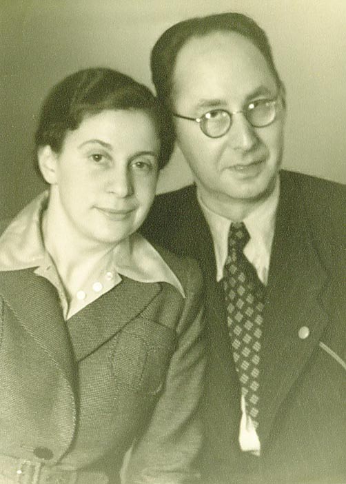 Otto and Hedwig Weissmann