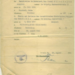 Max Ellenbogen -MS Kohls Marriage Cert 1941
