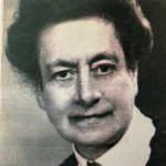 Anna Ellenbogen, Julius' wife