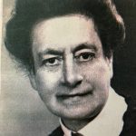 Anna Ellenbogen, Julius' wife