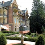 Sanitorium Quisisana (now a hotel)