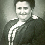 Sofie Gugenheim (Ellenbogen)