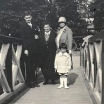 Fritz, Sofie Amanda, Hans Peter,