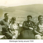 Max, Hans Peter, Sofie and Amanda