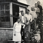 The Ellenbogens on holiday