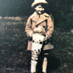 Han Peter's first day at school