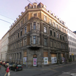 Mackensenstrasse. Leipzig