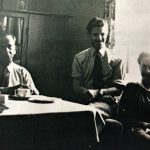 Peter's last visit to Juilius and Ann