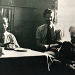 Peter's last visit to Juilius and Ann