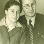 Otto and Hedwig Weissmann